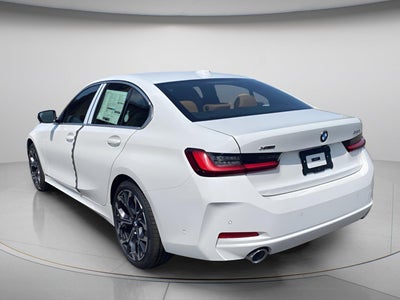 2026 BMW 3 Series 330i NA xDrive