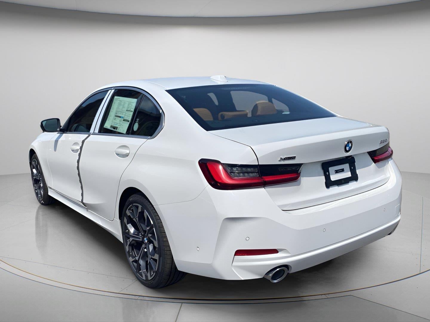 2026 BMW 3 Series 330i NA xDrive