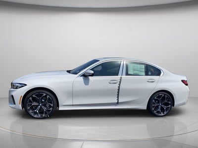 2026 BMW 3 Series 330i NA xDrive