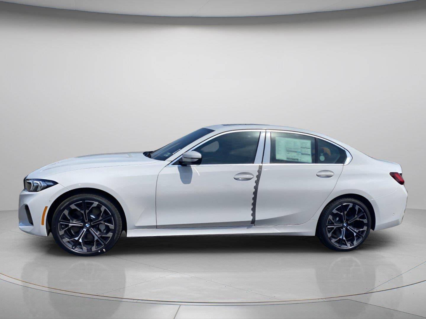 2026 BMW 3 Series 330i NA xDrive