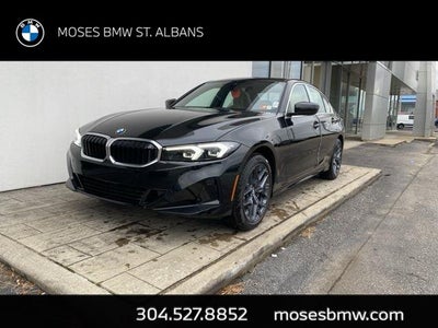 2026 BMW 3 Series 330i NA xDrive