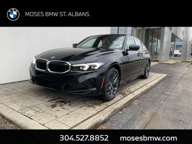 2026 BMW 3 Series 330i NA xDrive