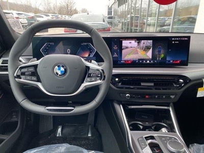 2026 BMW 3 Series 330i NA xDrive