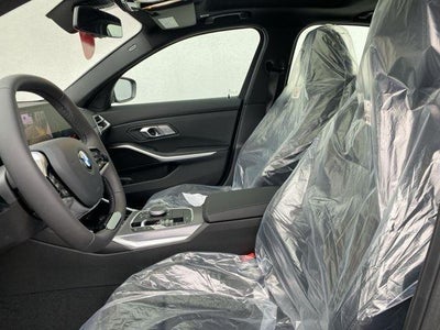 2026 BMW 3 Series 330i NA xDrive