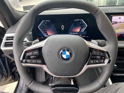 2026 BMW 3 Series 330i NA xDrive