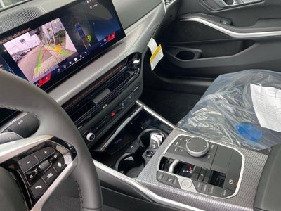 2026 BMW 3 Series 330i NA xDrive