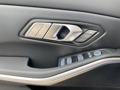 2026 BMW 3 Series 330i NA xDrive