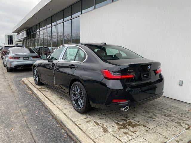 2026 BMW 3 Series 330i NA xDrive