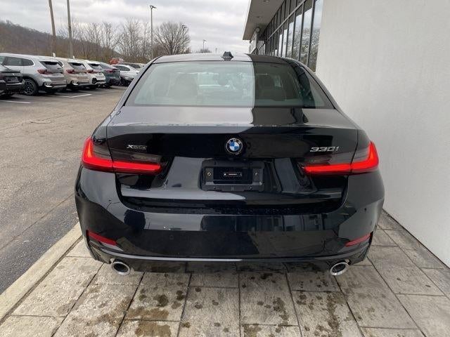 2026 BMW 3 Series 330i NA xDrive