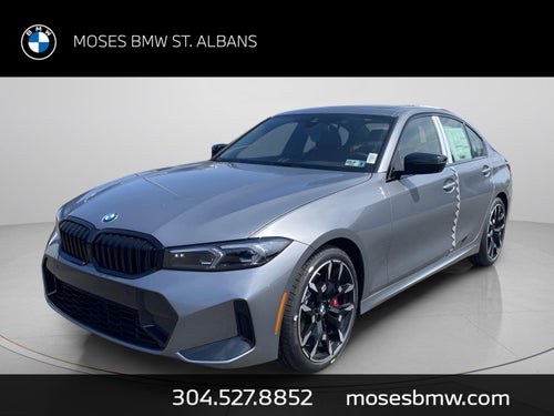 2026 BMW 3 Series 330i NA xDrive