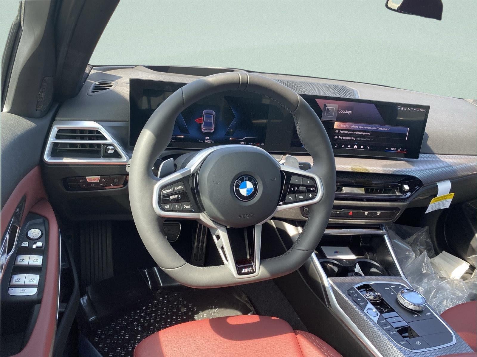 2026 BMW 3 Series 330i NA xDrive