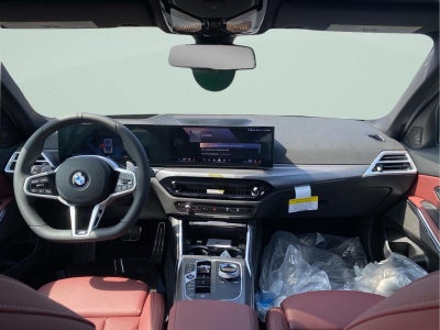 2026 BMW 3 Series 330i NA xDrive