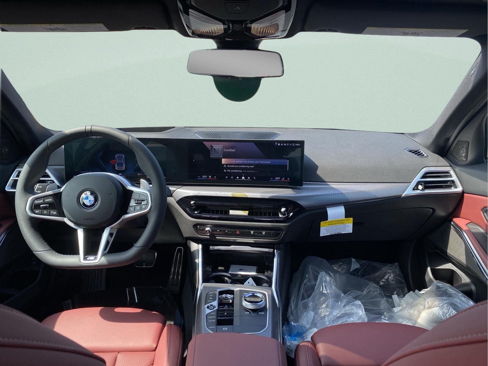 2026 BMW 3 Series 330i NA xDrive