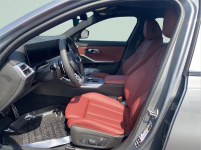 2026 BMW 3 Series 330i NA xDrive