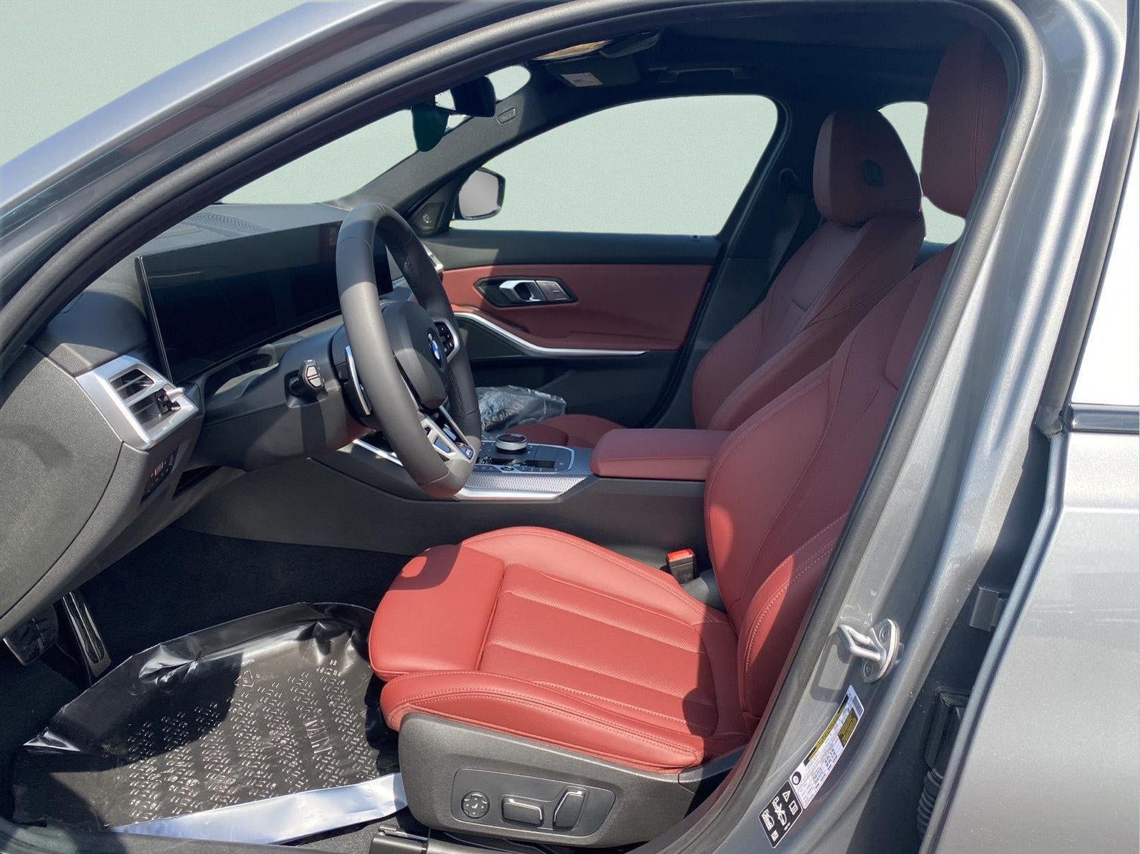2026 BMW 3 Series 330i NA xDrive
