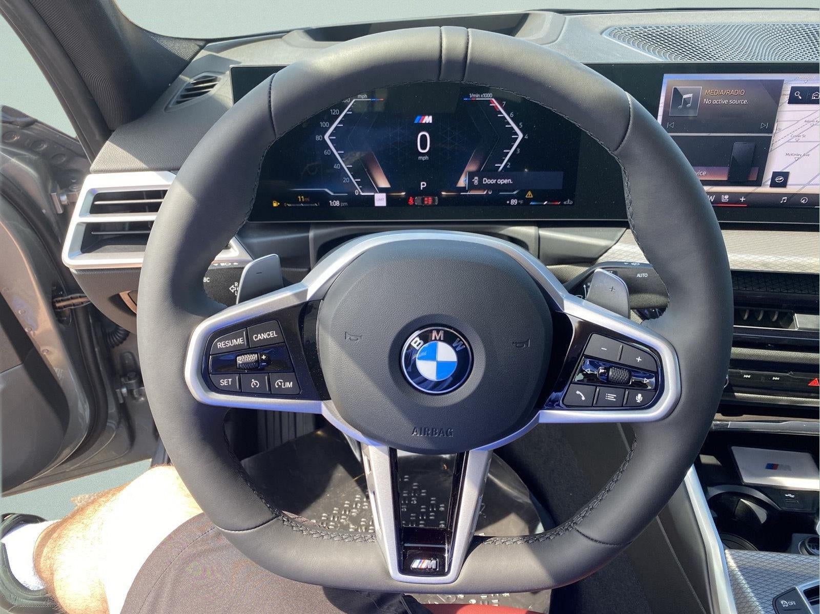 2026 BMW 3 Series 330i NA xDrive