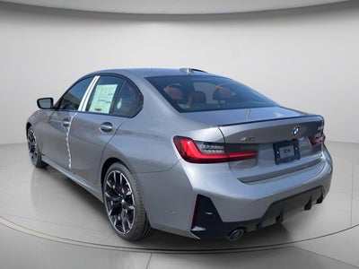 2026 BMW 3 Series 330i NA xDrive
