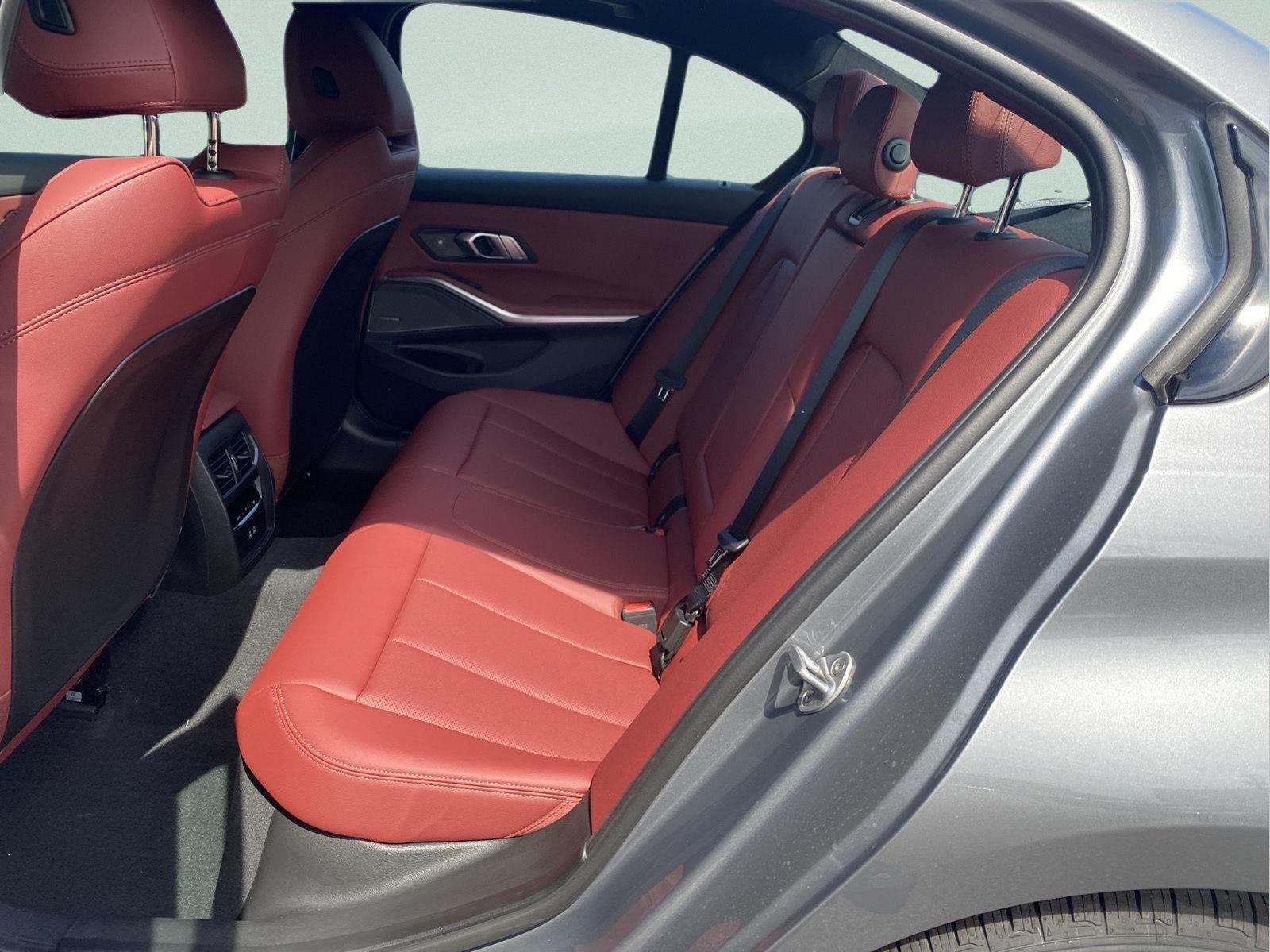 2026 BMW 3 Series 330i NA xDrive