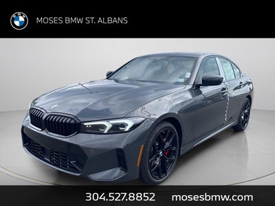 2026 BMW 3 Series 330i NA xDrive