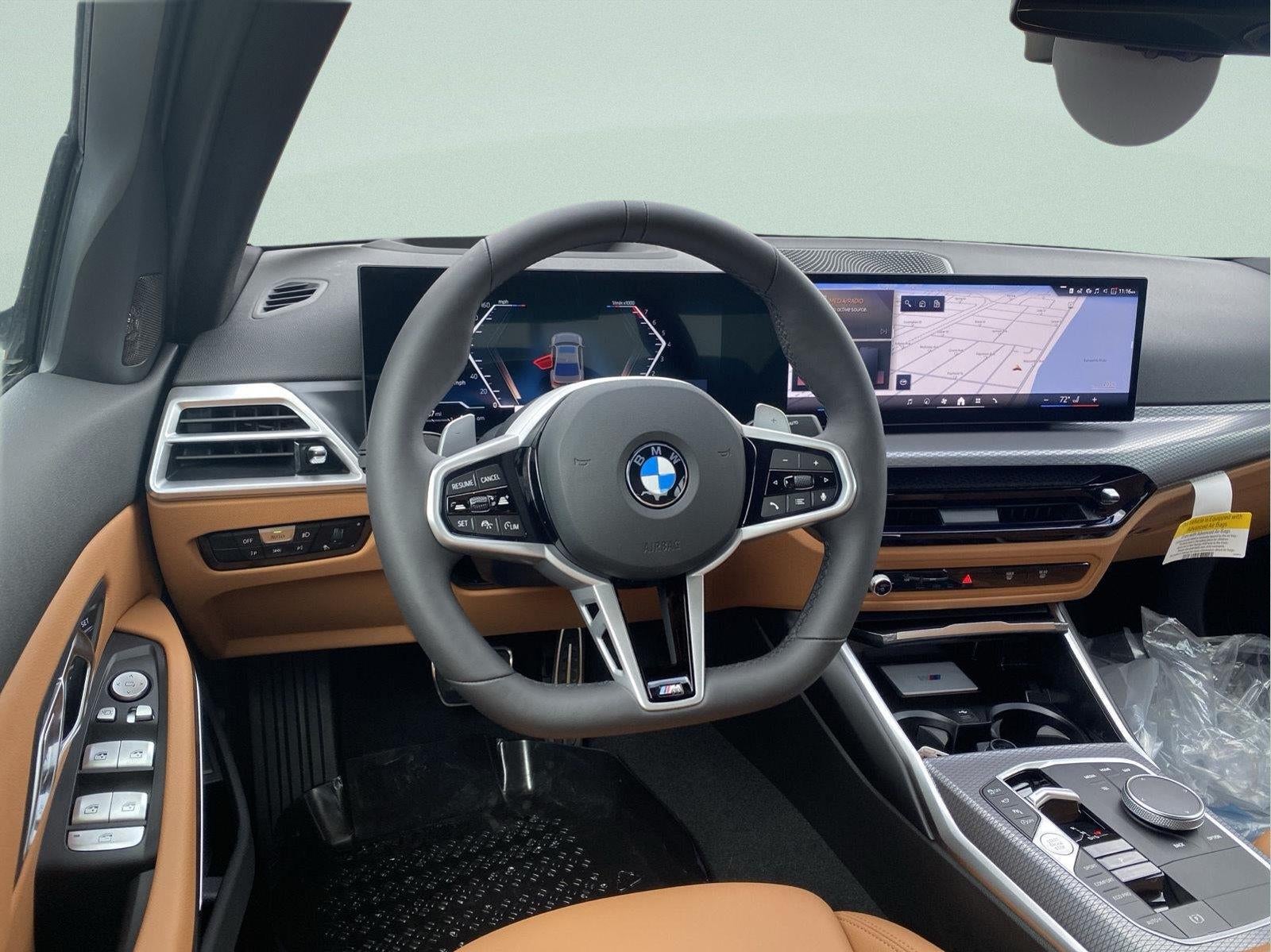 2026 BMW 3 Series 330i NA xDrive