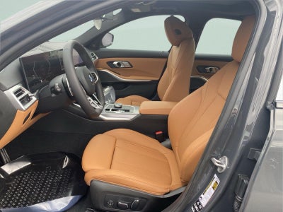 2026 BMW 3 Series 330i NA xDrive