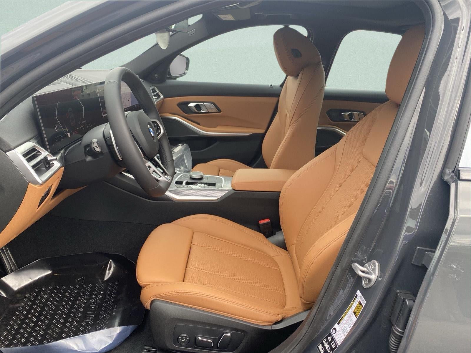 2026 BMW 3 Series 330i NA xDrive