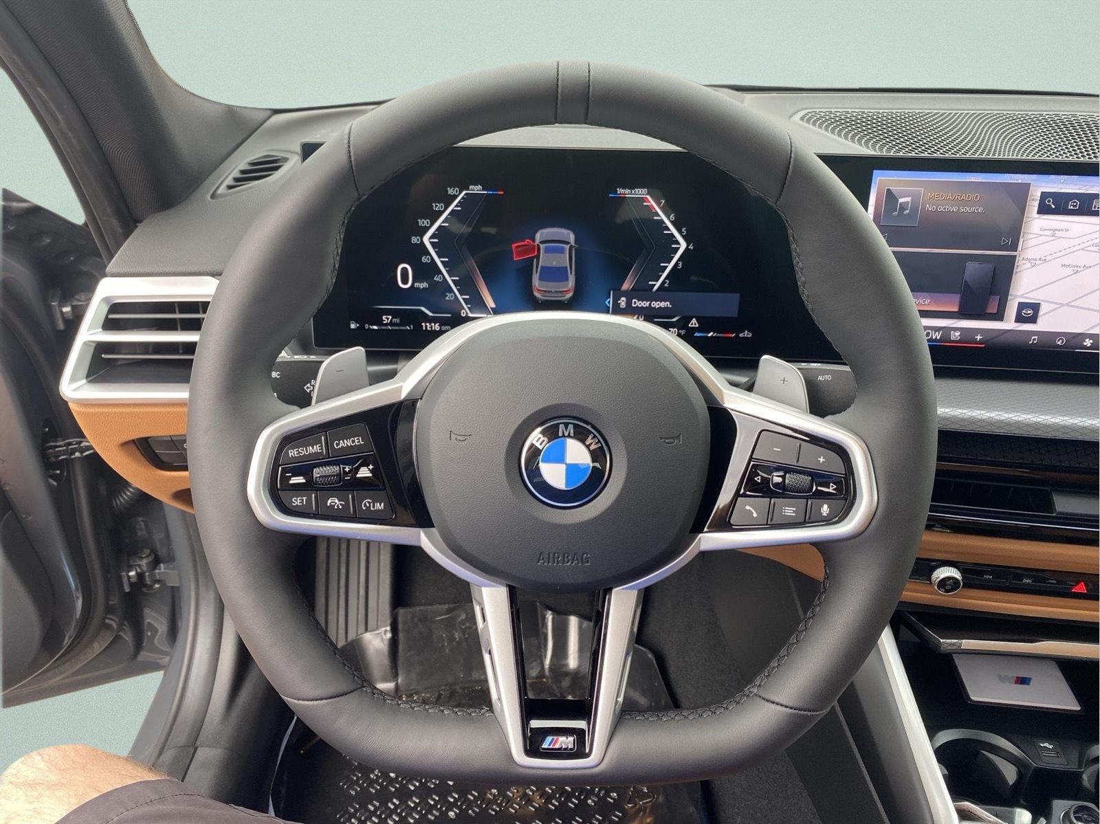 2026 BMW 3 Series 330i NA xDrive