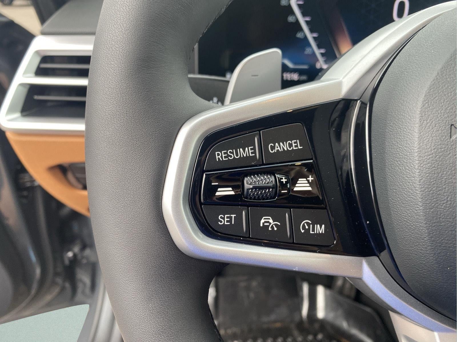 2026 BMW 3 Series 330i NA xDrive