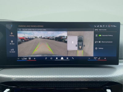 2026 BMW 3 Series 330i NA xDrive