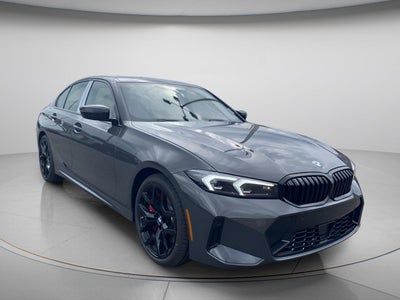 2026 BMW 3 Series 330i NA xDrive