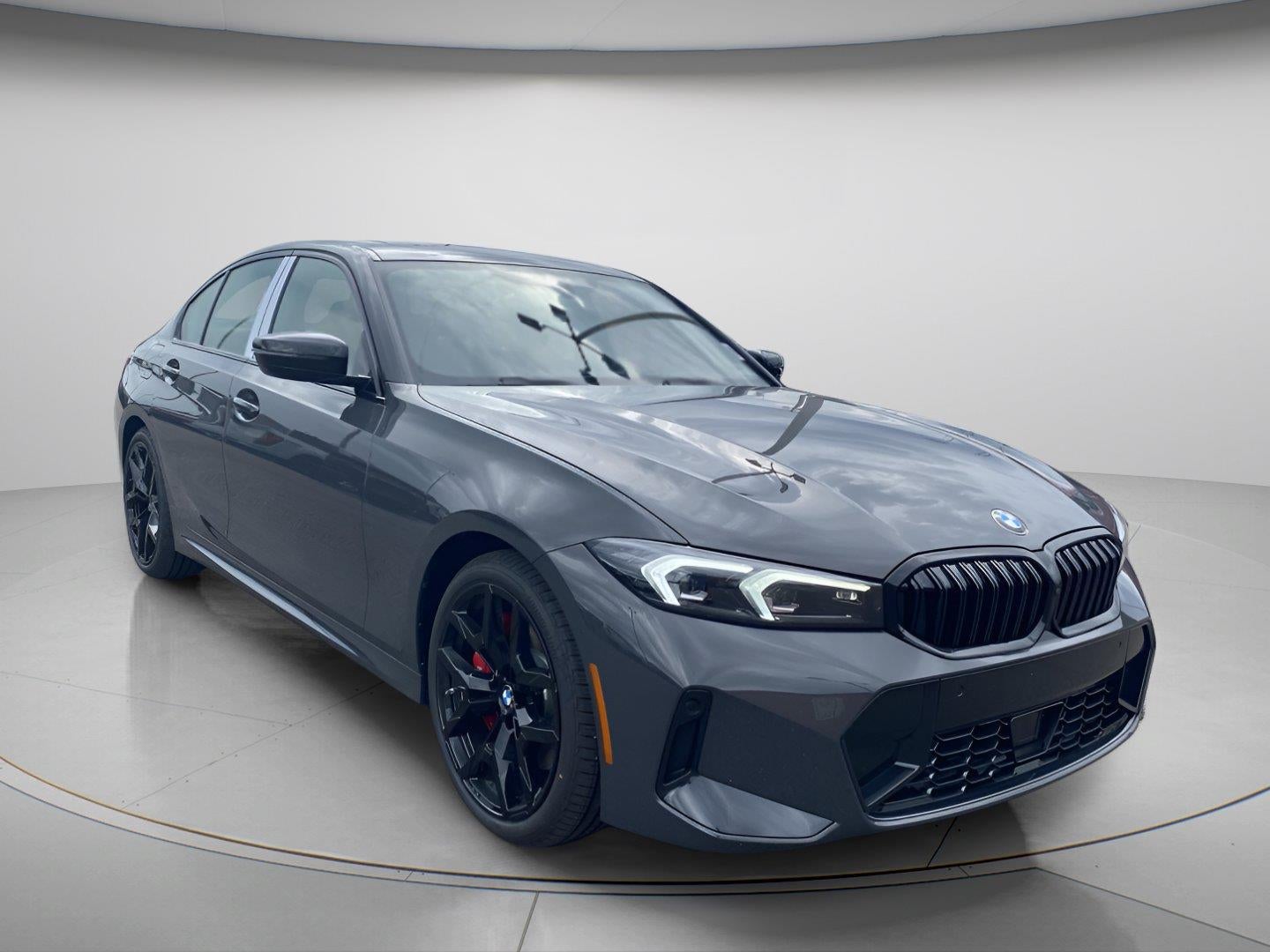 2026 BMW 3 Series 330i NA xDrive