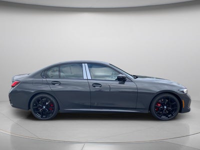 2026 BMW 3 Series 330i NA xDrive
