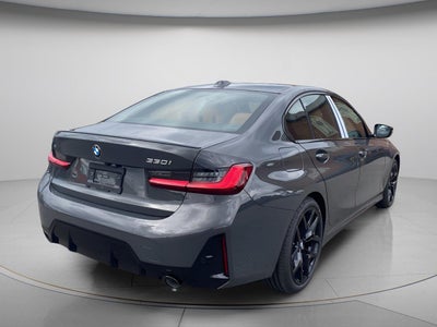 2026 BMW 3 Series 330i NA xDrive