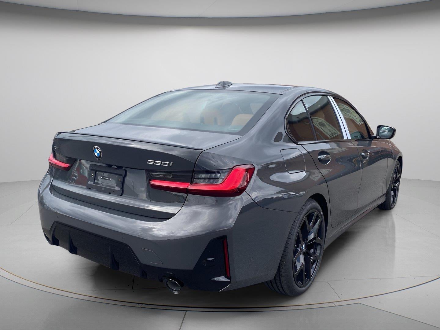 2026 BMW 3 Series 330i NA xDrive