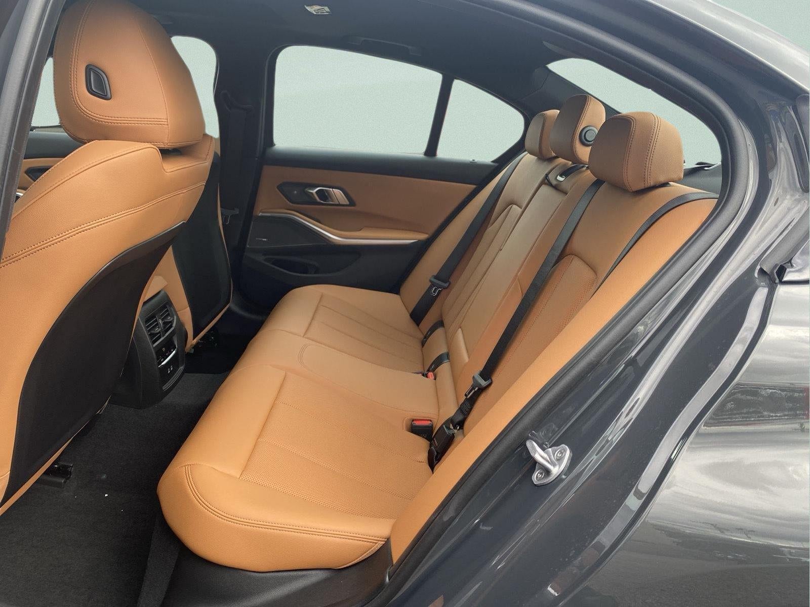 2026 BMW 3 Series 330i NA xDrive