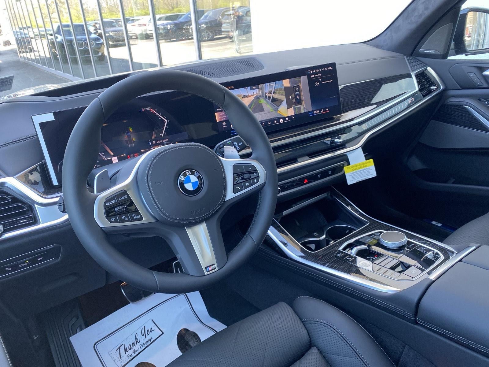 2026 BMW X7 xDrive40i