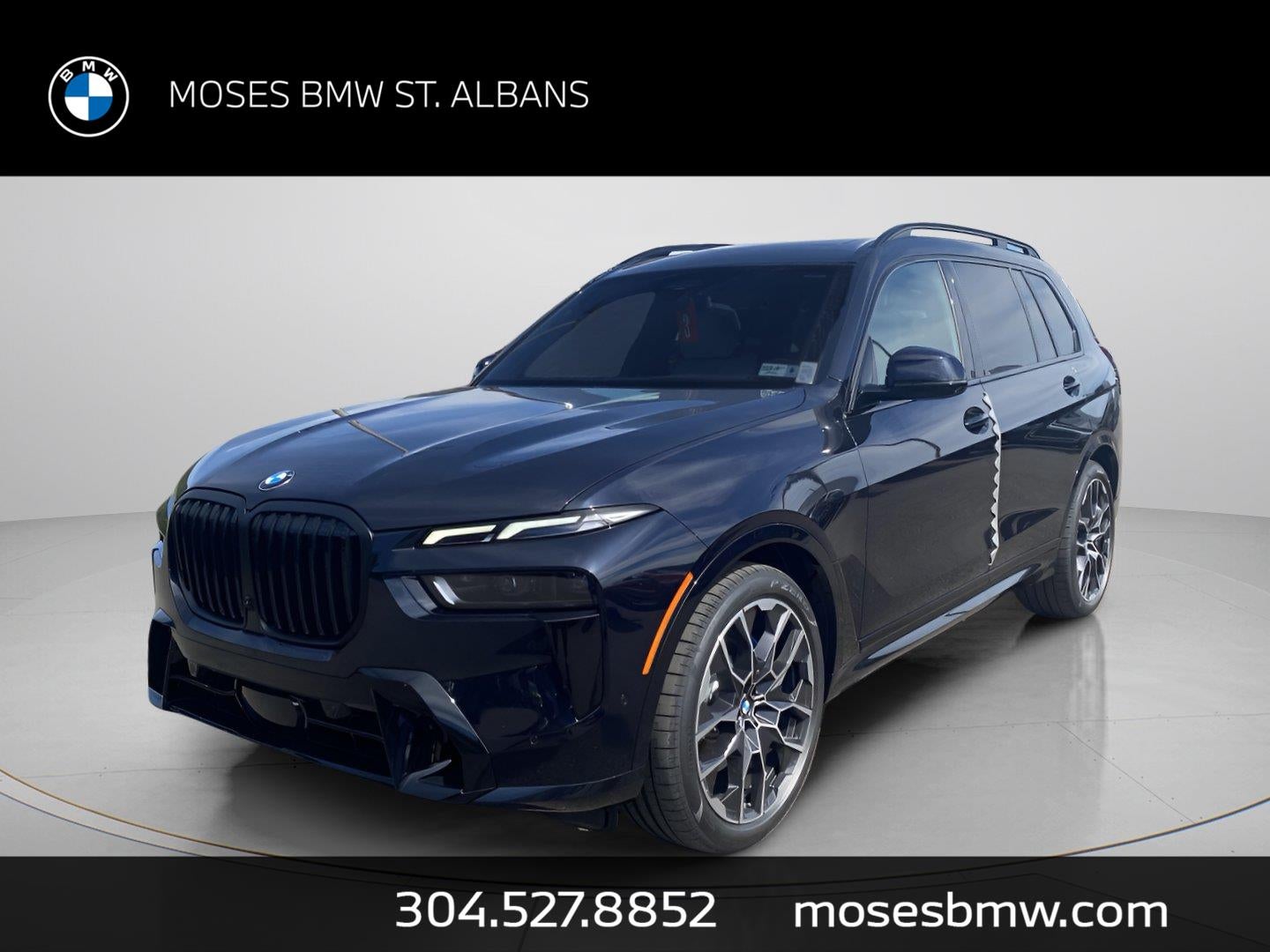 2027 BMW X7 xDrive40i