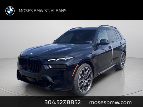 2027 BMW X7 xDrive40i
