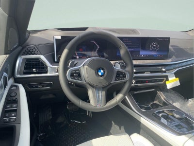2027 BMW X7 xDrive40i