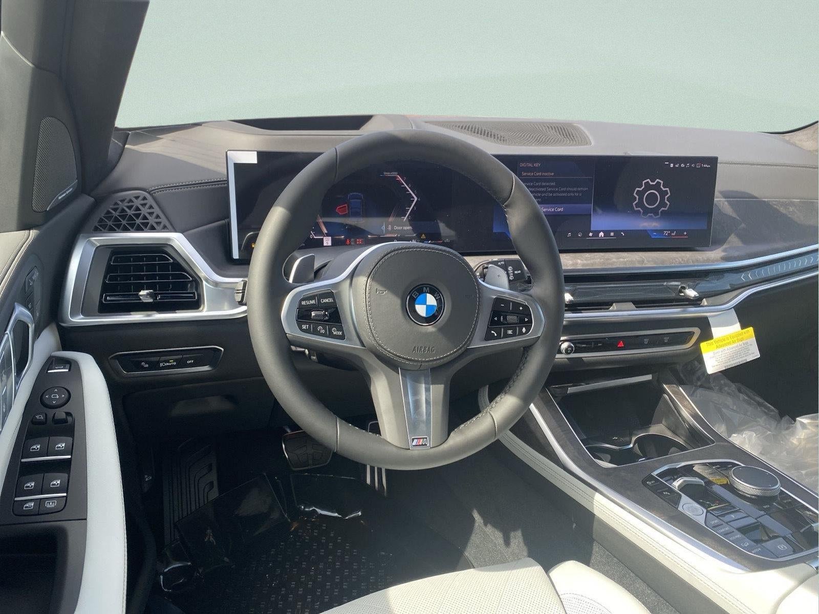2027 BMW X7 xDrive40i