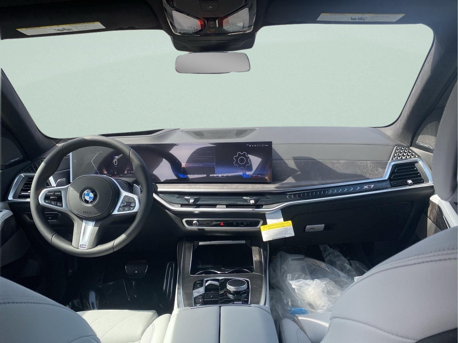 2027 BMW X7 xDrive40i