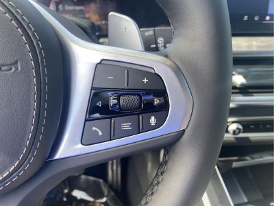 2027 BMW X7 xDrive40i
