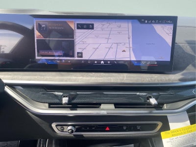 2027 BMW X7 xDrive40i