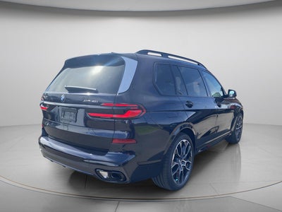 2027 BMW X7 xDrive40i