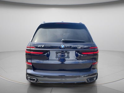 2027 BMW X7 xDrive40i