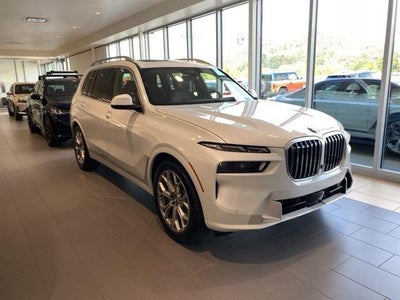 2026 BMW X7 xDrive40i