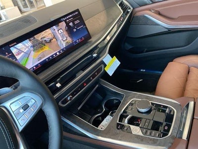 2026 BMW X7 xDrive40i