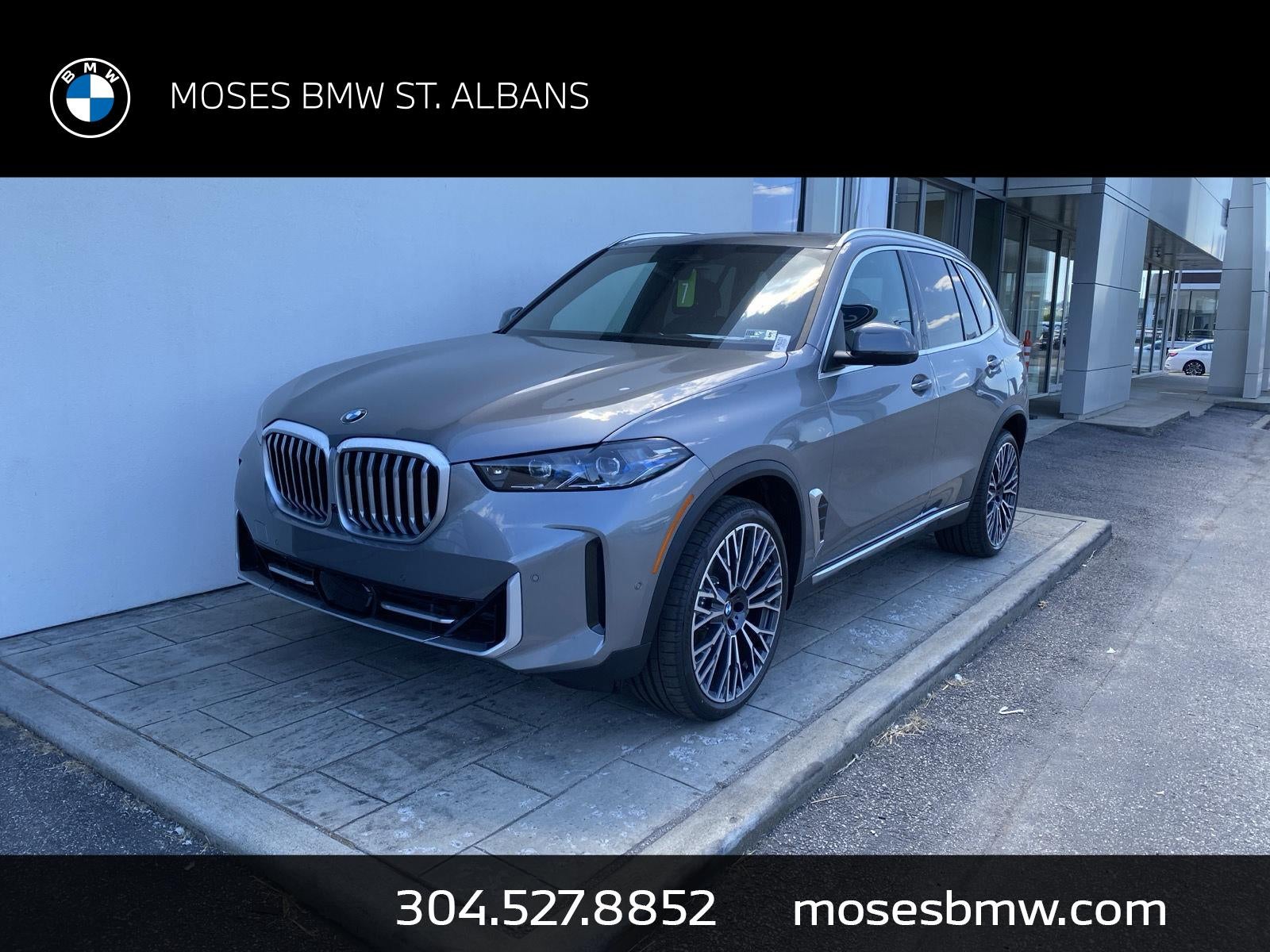 2026 BMW X5 xDrive40i