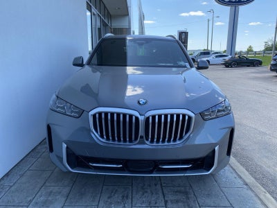 2026 BMW X5 xDrive40i