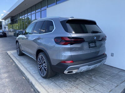 2026 BMW X5 xDrive40i